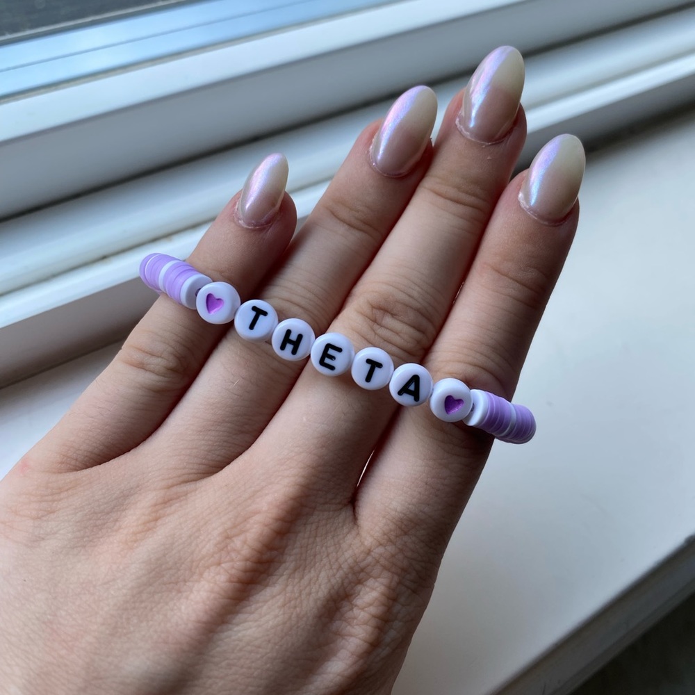 Theta Bracelet